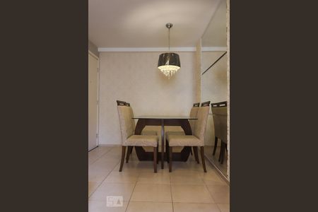 Sala de apartamento para alugar com 1 quarto, 42m² em Parque Santana, Mogi das Cruzes
