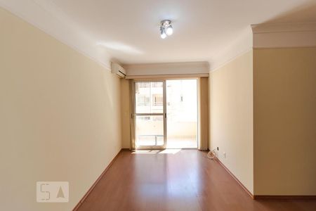 Salas de apartamento para alugar com 3 quartos, 79m² em Mansões Santo Antônio, Campinas