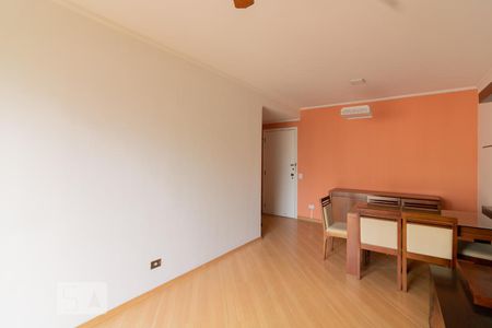 Sala de apartamento à venda com 1 quarto, 65m² em Vila Olímpia, São Paulo