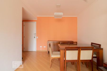 Sala de apartamento à venda com 1 quarto, 65m² em Vila Olímpia, São Paulo