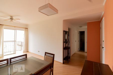 Sala de apartamento à venda com 1 quarto, 65m² em Vila Olímpia, São Paulo