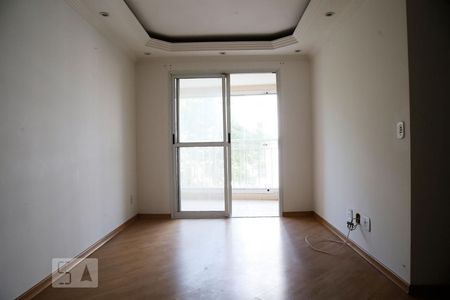 Sala de apartamento à venda com 2 quartos, 60m² em Vila Bertioga, São Paulo