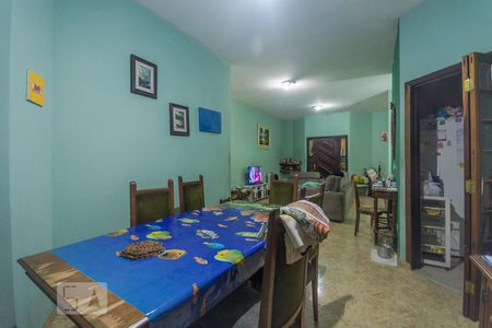 Sala de Jantar de casa à venda com 3 quartos, 349m² em Jardim Guapira, São Paulo