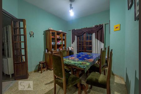 Sala de Jantar de casa à venda com 3 quartos, 349m² em Jardim Guapira, São Paulo