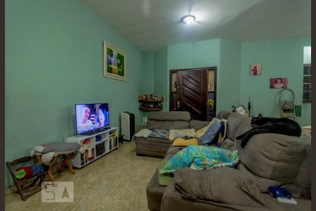 Sala de casa à venda com 3 quartos, 349m² em Jardim Guapira, São Paulo