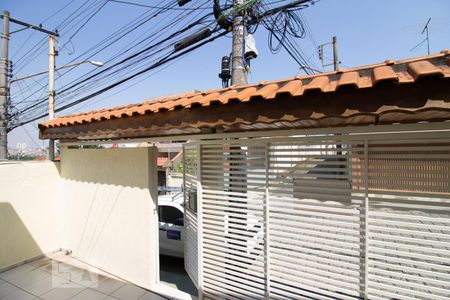 Vista do Quarto 1 de casa para alugar com 2 quartos, 180m² em Parque Gonçalves Junior, Guarulhos