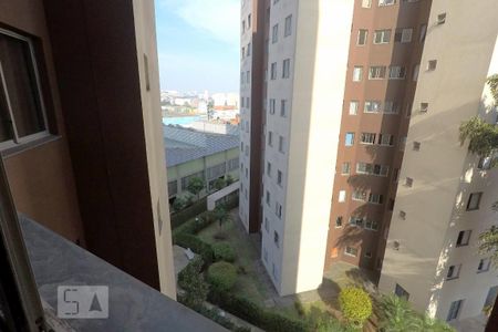 Vista Área de Serviço de apartamento para alugar com 2 quartos, 54m² em Vila Vermelha, São Paulo