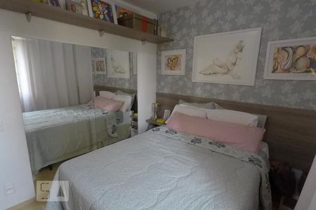 Quarto 2 de apartamento para alugar com 2 quartos, 54m² em Vila Vermelha, São Paulo