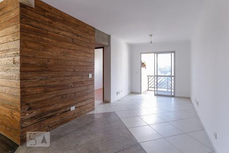 Sala de apartamento para alugar com 3 quartos, 75m² em Lapa, São Paulo