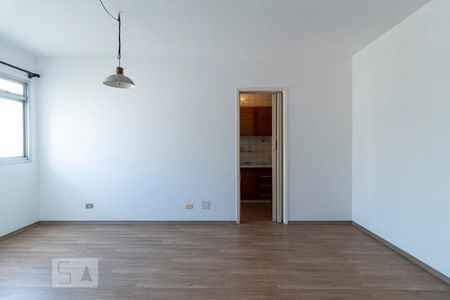 Sala de apartamento à venda com 1 quarto, 50m² em Vila Santa Catarina, São Paulo