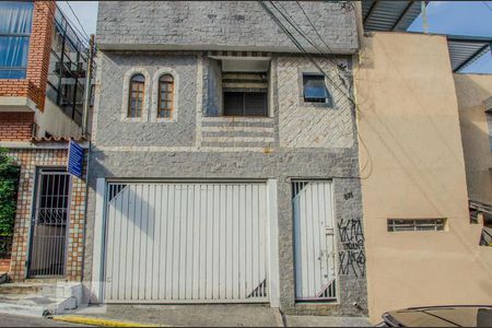 Fachada de casa à venda com 9 quartos, 400m² em Sítio do Mandaqui, São Paulo