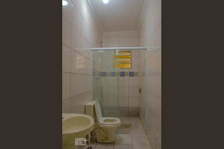 Banheiro de casa à venda com 9 quartos, 400m² em Sítio do Mandaqui, São Paulo