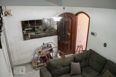 SALA de casa à venda com 3 quartos, 130m² em Vila Cruz das Almas, São Paulo