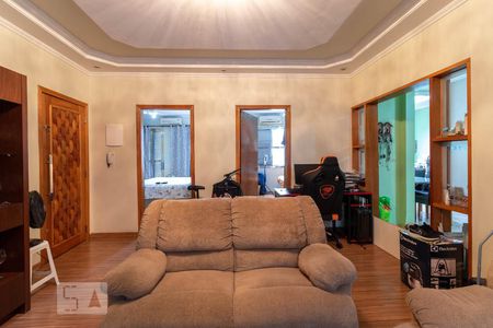 Sala de apartamento à venda com 2 quartos, 107m² em Casa Verde, São Paulo
