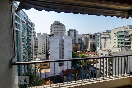 Vista da Sala de apartamento para alugar com 2 quartos, 169m² em Icaraí, Niterói