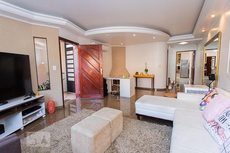 Sala de casa à venda com 3 quartos, 320m² em Vila Alpina, São Paulo