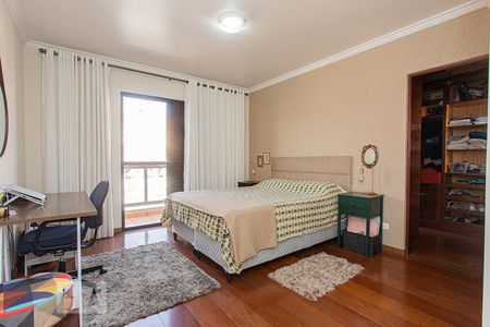 Suite de casa à venda com 3 quartos, 320m² em Vila Alpina, São Paulo