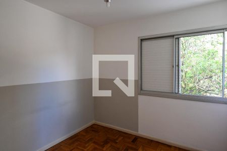 Quarto 2 de apartamento para alugar com 3 quartos, 77m² em Vila Gumercindo, São Paulo