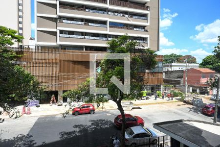 Sala de apartamento para alugar com 3 quartos, 77m² em Vila Gumercindo, São Paulo