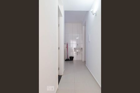 Corredor de apartamento à venda com 1 quarto, 41m² em Vila Buarque, São Paulo