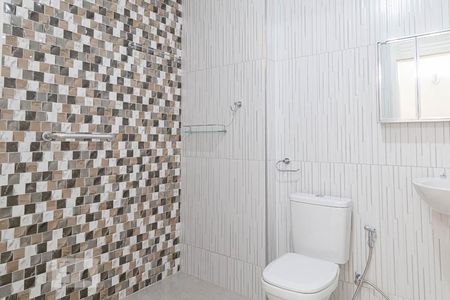 Banheiro de apartamento à venda com 1 quarto, 41m² em Vila Buarque, São Paulo