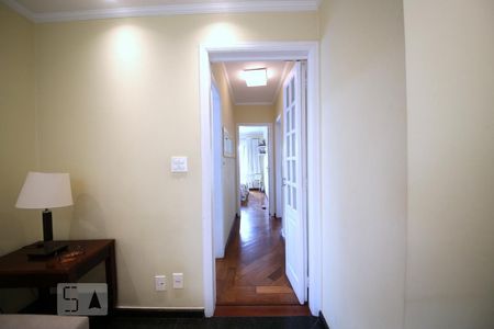 Sala  de apartamento para alugar com 3 quartos, 80m² em Jardim das Acácias, São Paulo