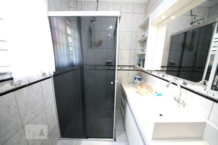 Banheiro de apartamento para alugar com 3 quartos, 80m² em Jardim das Acácias, São Paulo