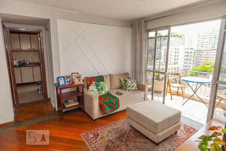 Sala de apartamento à venda com 4 quartos, 174m² em Pechincha, Rio de Janeiro