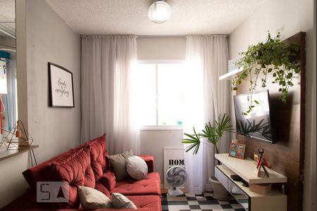 Sala de apartamento à venda com 2 quartos, 40m² em Vila Ema, São Paulo