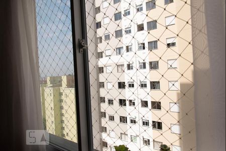 Vista da Sala de apartamento à venda com 2 quartos, 40m² em Vila Ema, São Paulo