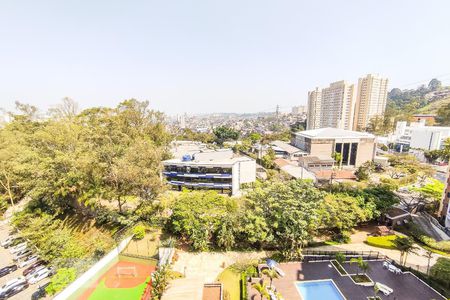 Vista da Varanda de apartamento para alugar com 3 quartos, 62m² em Vila Andrade, São Paulo