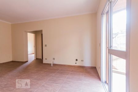 Sala de apartamento para alugar com 3 quartos, 100m² em Jardim Guapituba, Mauá