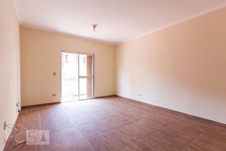 Sala de apartamento para alugar com 3 quartos, 100m² em Jardim Guapituba, Mauá