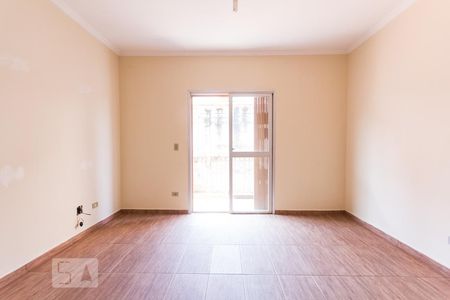 Sala de apartamento para alugar com 3 quartos, 100m² em Jardim Guapituba, Mauá