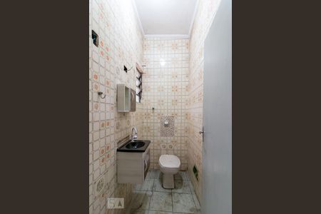 Lavabo de casa para alugar com 3 quartos, 150m² em Gopoúva, Guarulhos