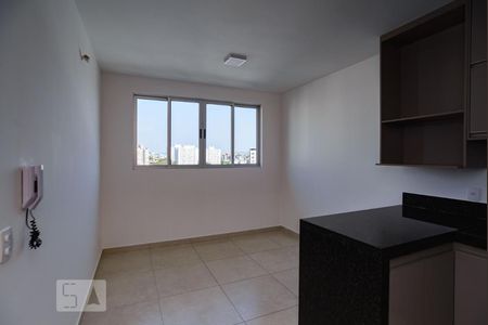 Studio à venda com 36m², 1 quarto e 1 vagaSala