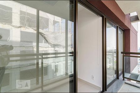 Varanda de apartamento para alugar com 2 quartos, 54m² em Sumaré, São Paulo