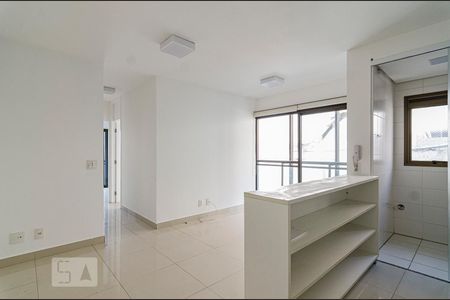 Sala de apartamento para alugar com 2 quartos, 54m² em Sumaré, São Paulo