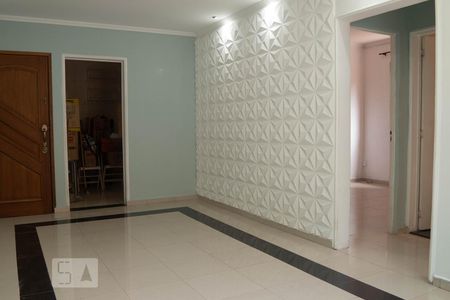 Sala de apartamento para alugar com 2 quartos, 76m² em Rudge Ramos, São Bernardo do Campo