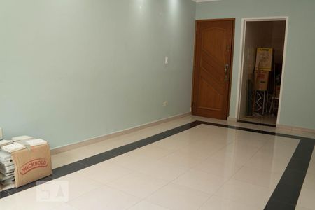 Sala de apartamento para alugar com 2 quartos, 76m² em Rudge Ramos, São Bernardo do Campo