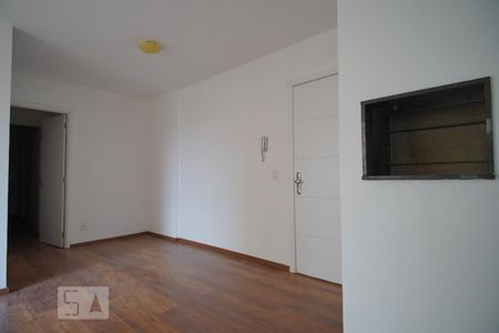 Sala de apartamento à venda com 2 quartos, 61m² em Marechal Rondon, Canoas