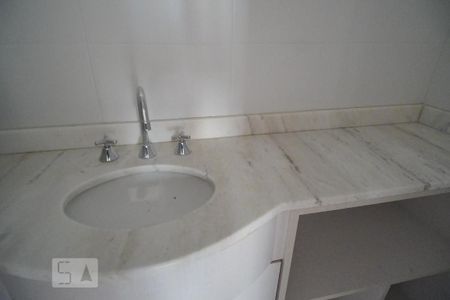 Banheiro - Corredor de apartamento à venda com 2 quartos, 61m² em Marechal Rondon, Canoas