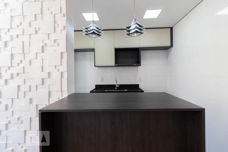 Sala - Balcão de apartamento para alugar com 2 quartos, 48m² em Jardim Íris, São Paulo