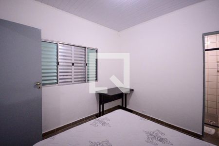 Quarto - Suite  de kitnet/studio para alugar com 1 quarto, 41m² em Vila Gumercindo, São Paulo