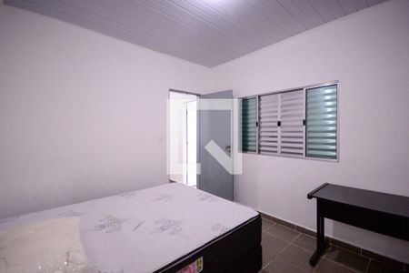 Quarto - Suite  de kitnet/studio para alugar com 1 quarto, 41m² em Vila Gumercindo, São Paulo