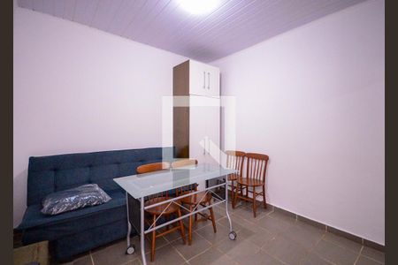 Studio para alugar com 41m², 1 quarto e sem vagaSala 