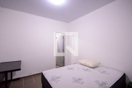 Quarto - Suite  de kitnet/studio para alugar com 1 quarto, 41m² em Vila Gumercindo, São Paulo