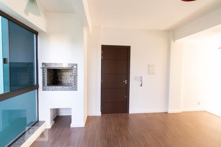 Sala de apartamento à venda com 2 quartos, 70m² em Centro, Canoas