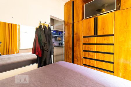 Quarto de apartamento à venda com 1 quarto, 44m² em Santa Ifigênia, São Paulo