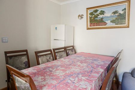 Sala de Jantar de apartamento para alugar com 3 quartos, 100m² em Paraíso, São Paulo